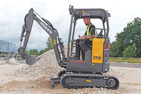 volvo mini excavator tracks|installing track on mini excavator.